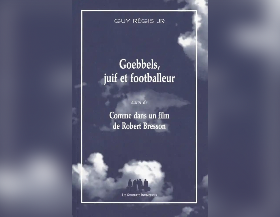 Goebbels juif et footballeur une satire décapante sur les prénoms en Haïti